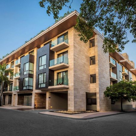The Yucatan Playa Del Carmen, Tapestry Collection By Hilton (Adults Only) Hotell Exteriör bild