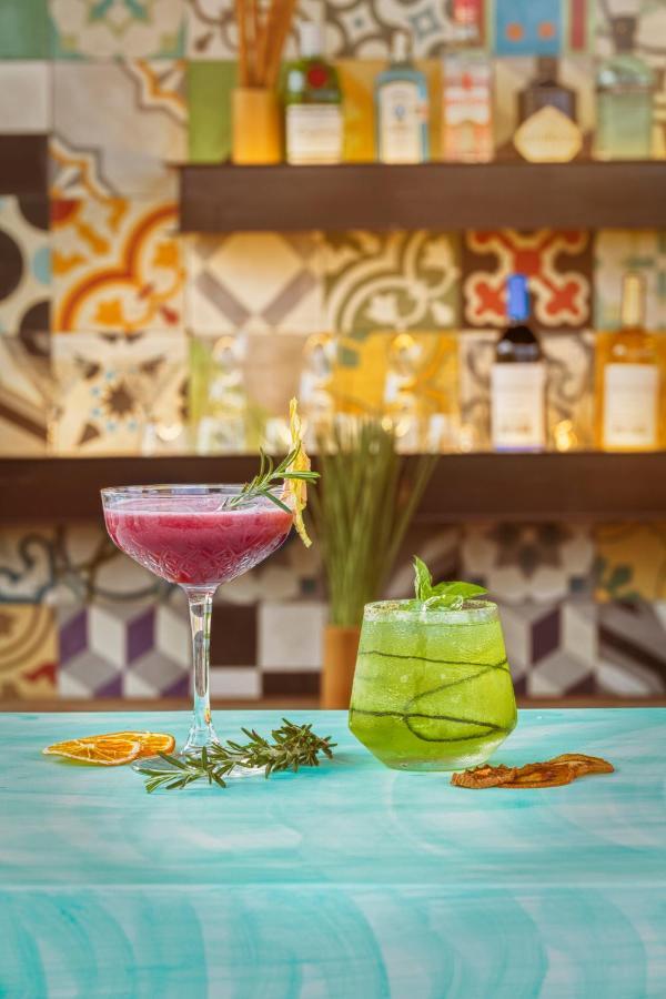 The Yucatan Playa Del Carmen, Tapestry Collection By Hilton (Adults Only) Hotell Exteriör bild
