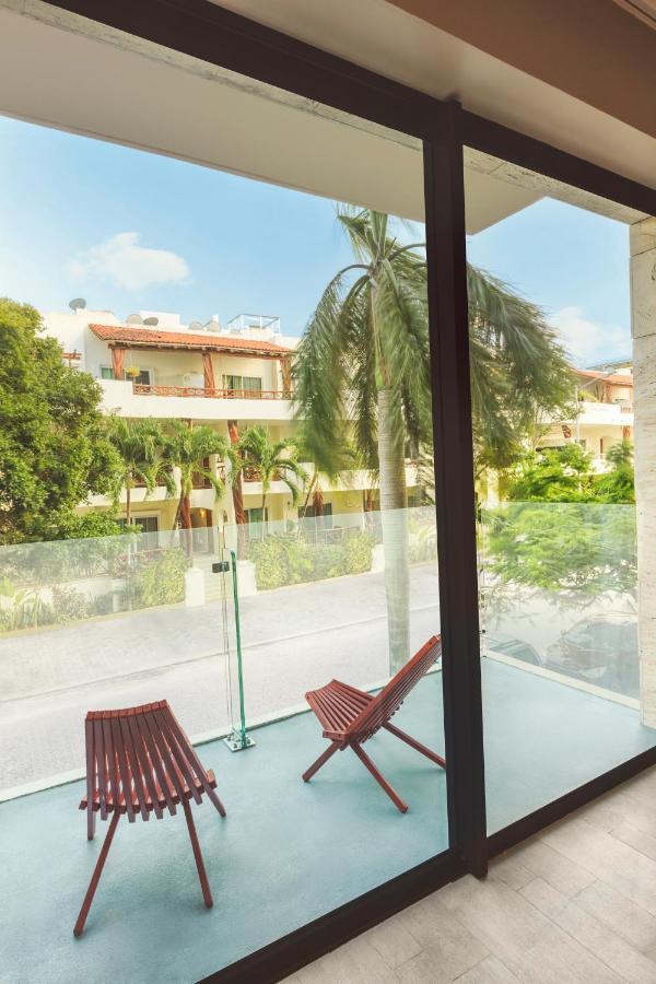 The Yucatan Playa Del Carmen, Tapestry Collection By Hilton (Adults Only) Hotell Exteriör bild