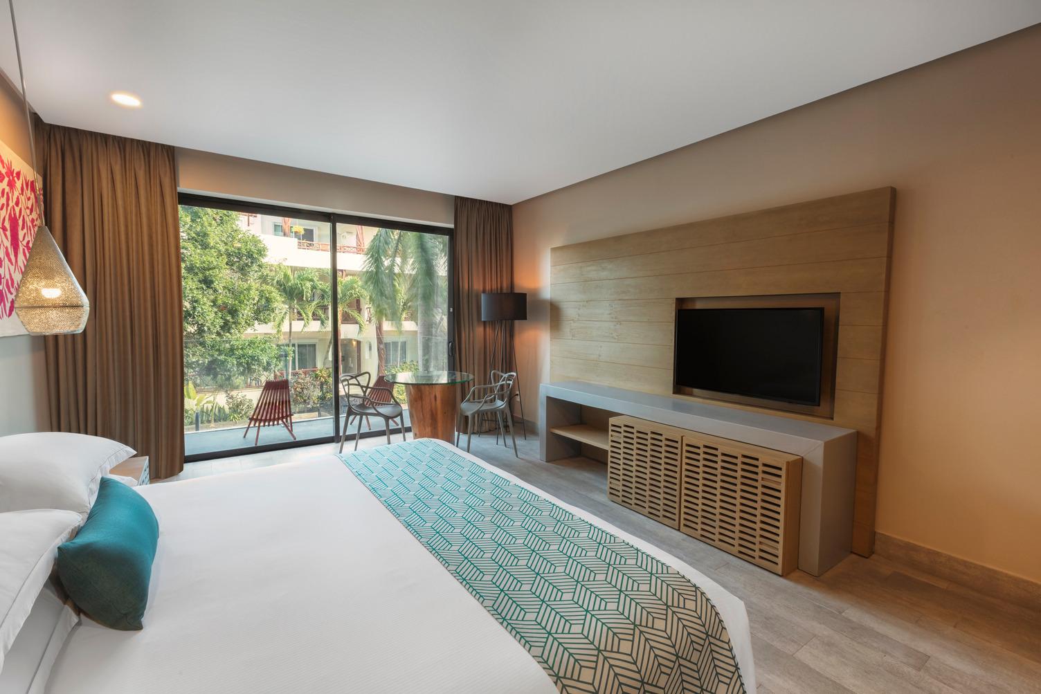The Yucatan Playa Del Carmen, Tapestry Collection By Hilton (Adults Only) Hotell Exteriör bild