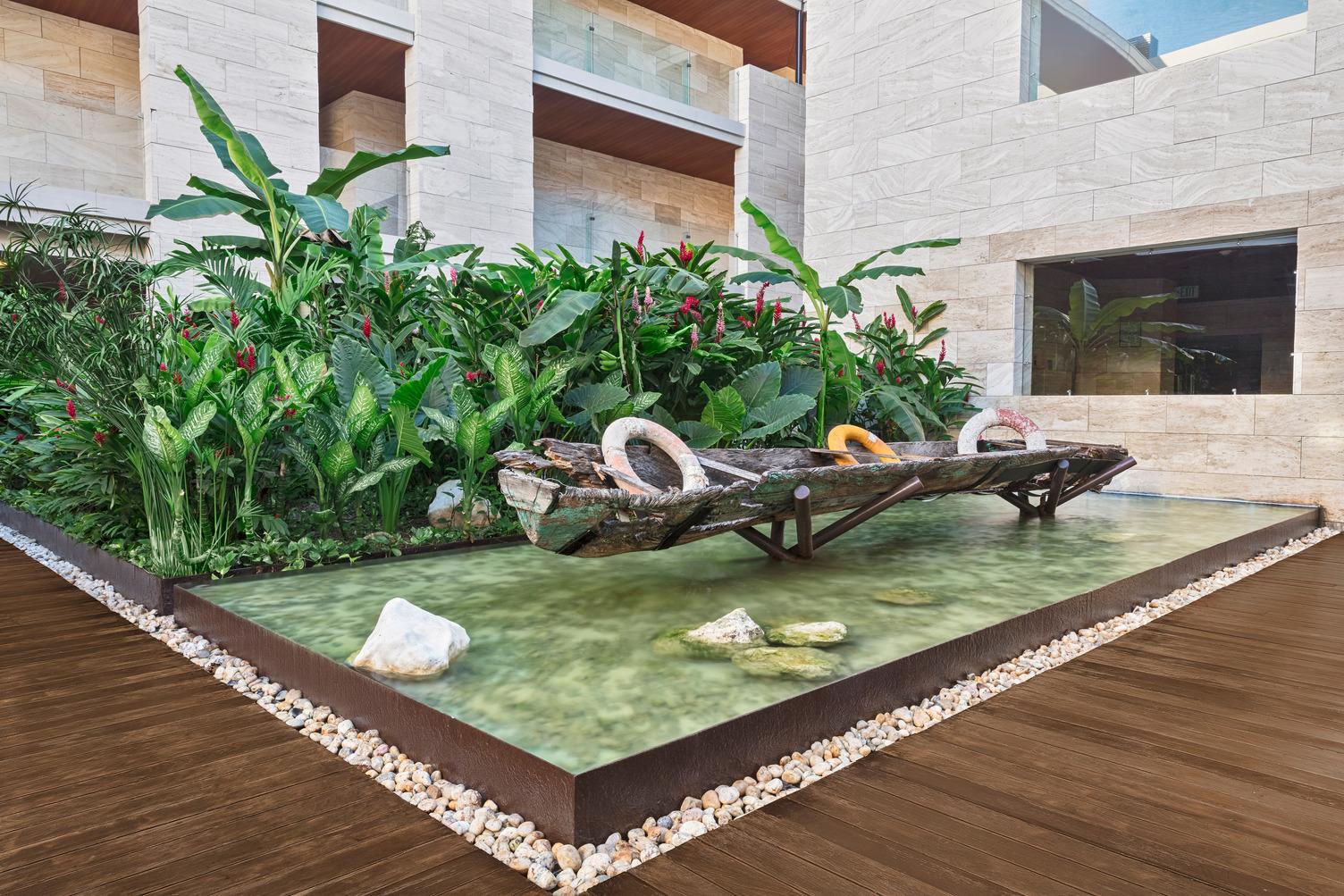 The Yucatan Playa Del Carmen, Tapestry Collection By Hilton (Adults Only) Hotell Exteriör bild