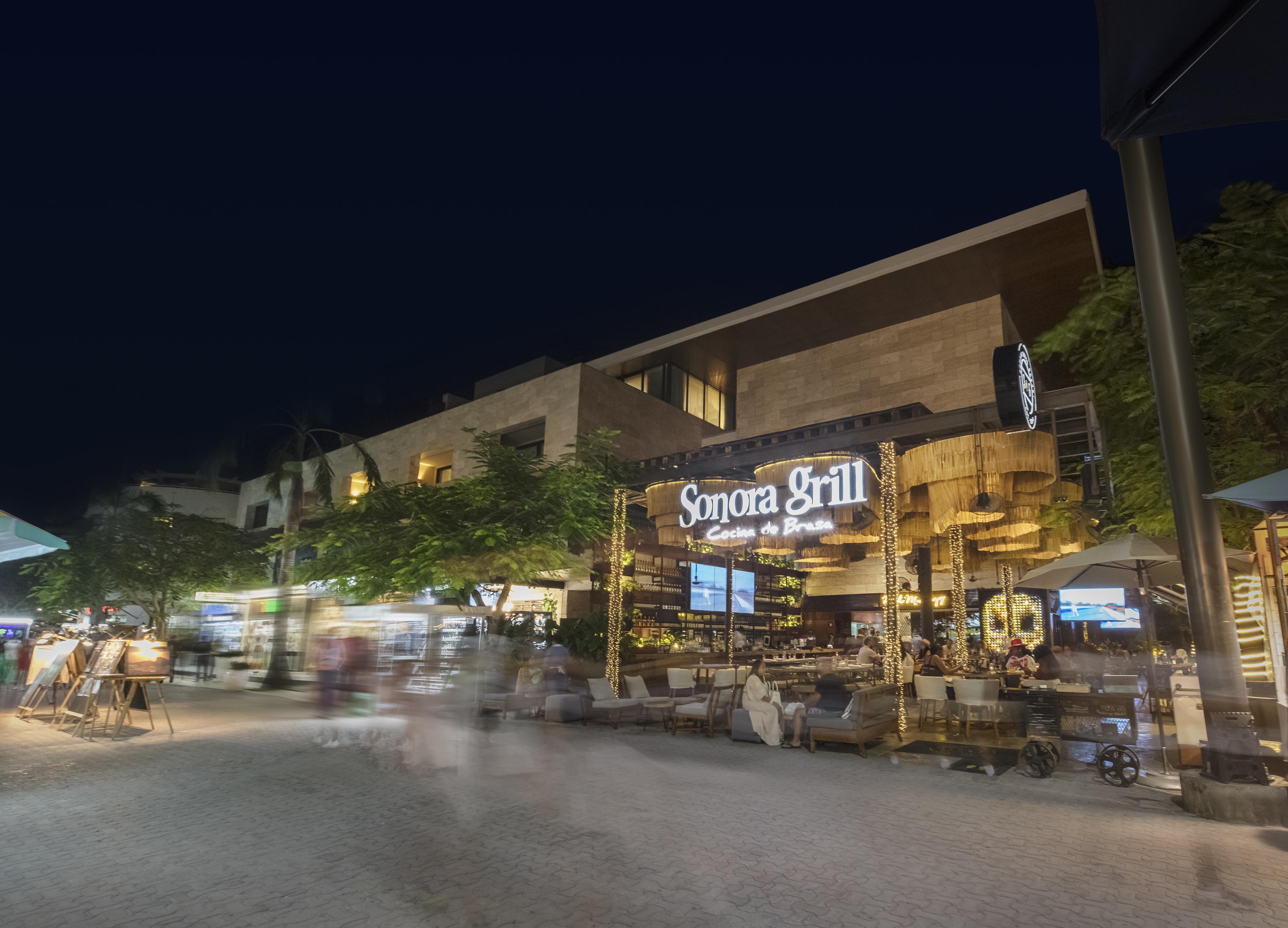 The Yucatan Playa Del Carmen, Tapestry Collection By Hilton (Adults Only) Hotell Exteriör bild
