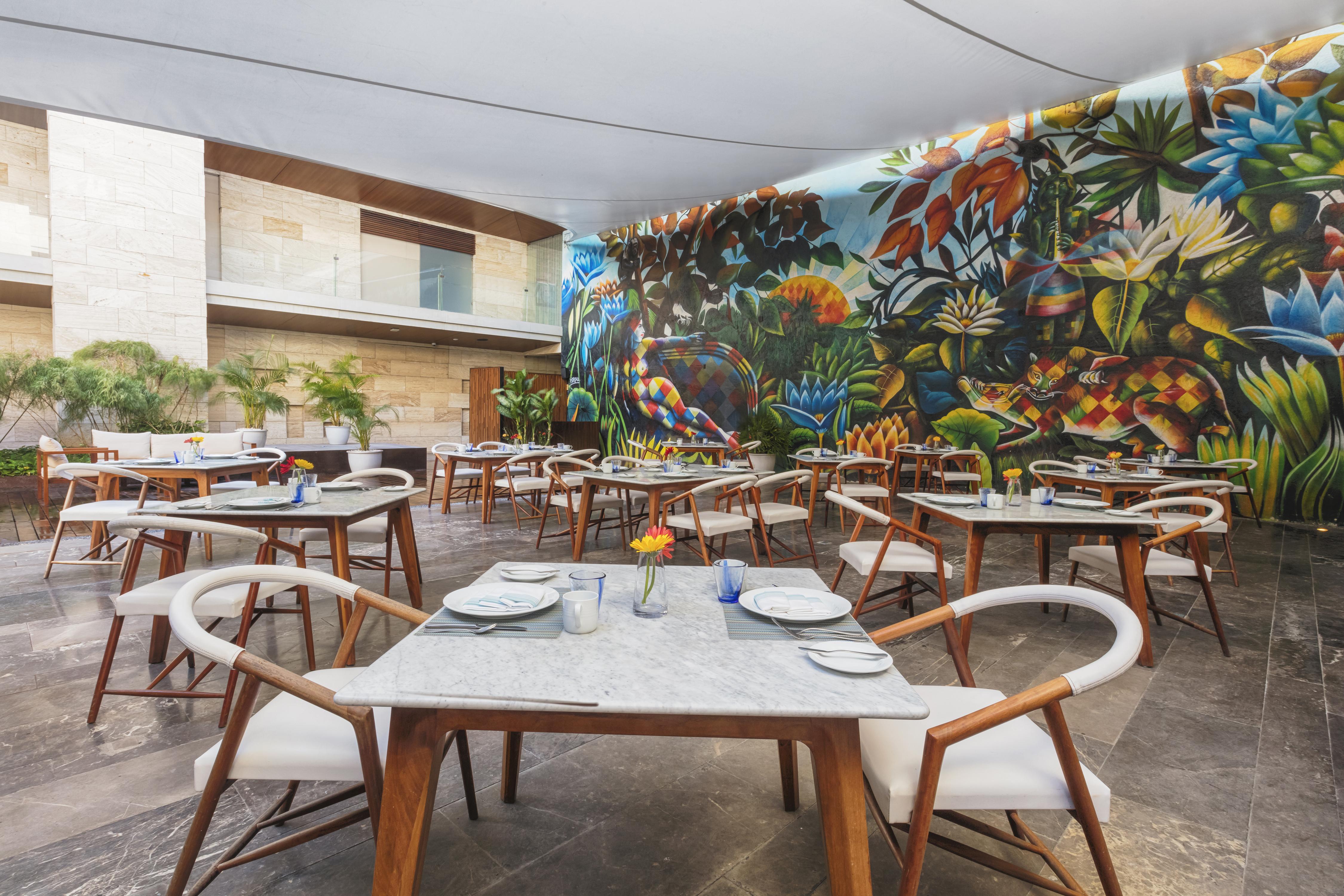 The Yucatan Playa Del Carmen, Tapestry Collection By Hilton (Adults Only) Hotell Exteriör bild