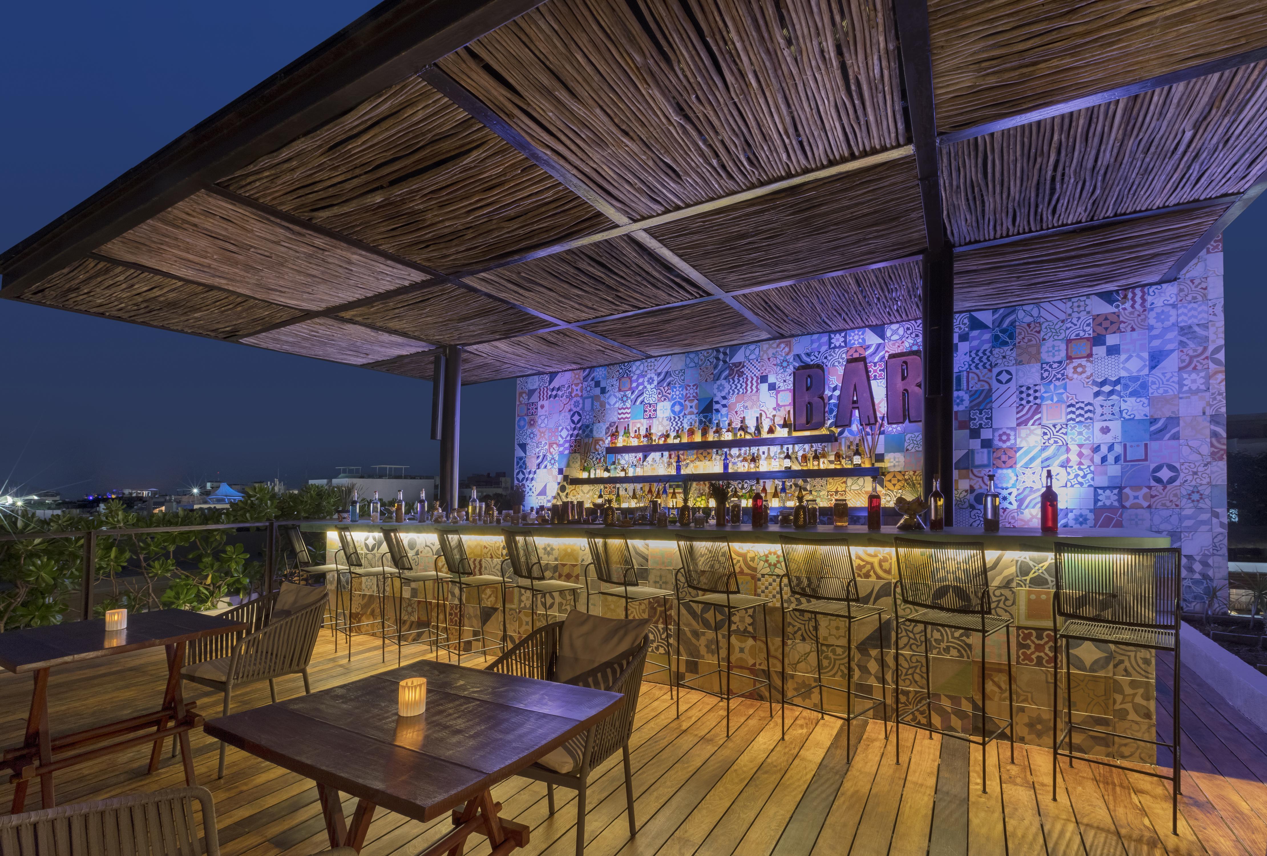 The Yucatan Playa Del Carmen, Tapestry Collection By Hilton (Adults Only) Hotell Exteriör bild