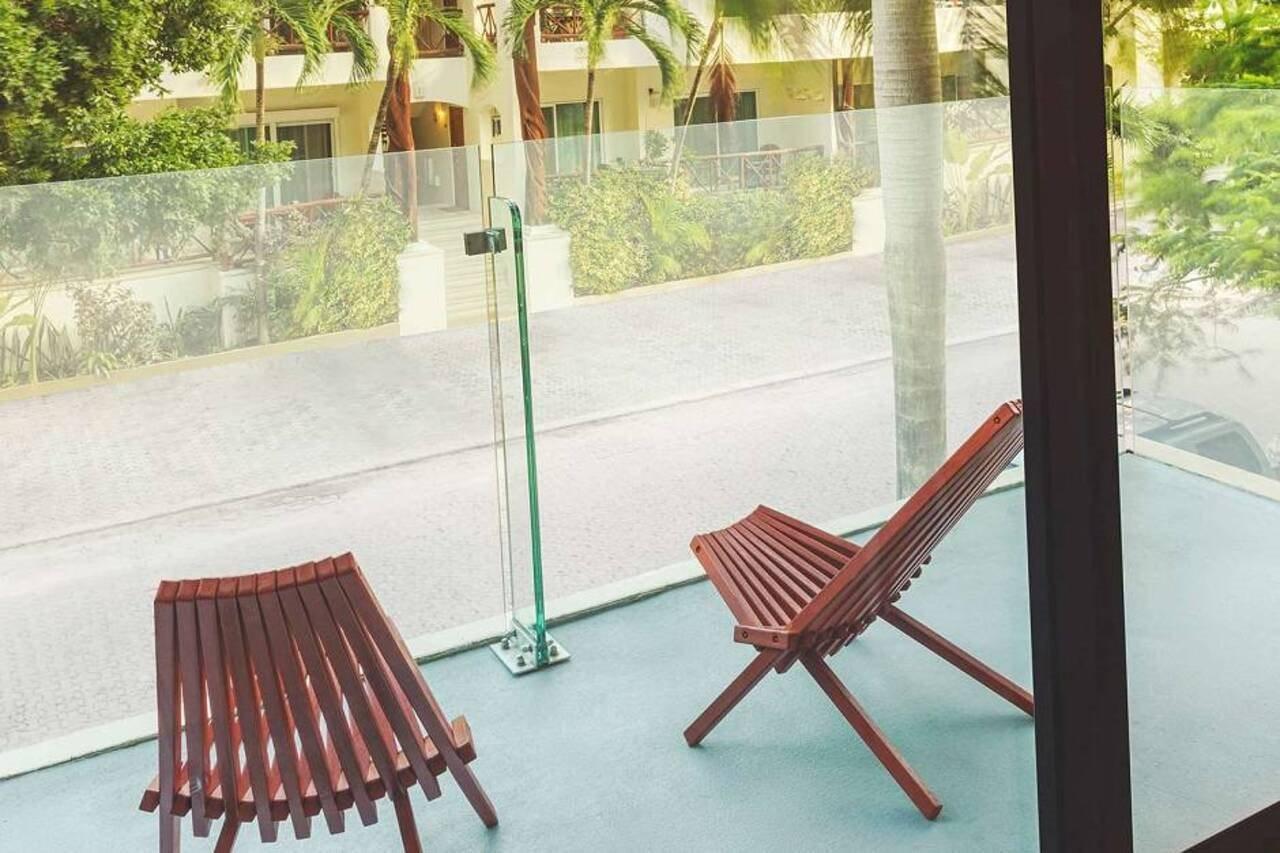 The Yucatan Playa Del Carmen, Tapestry Collection By Hilton (Adults Only) Hotell Exteriör bild
