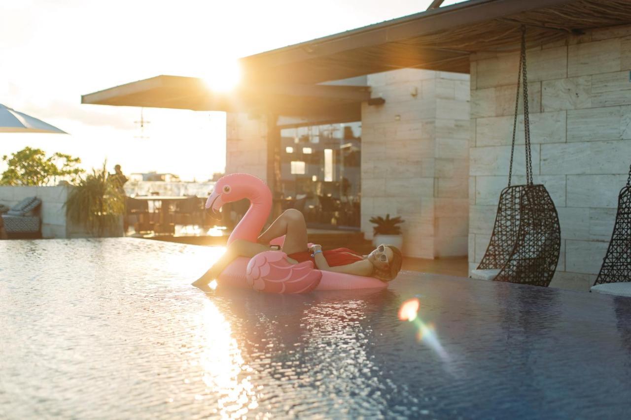 The Yucatan Playa Del Carmen, Tapestry Collection By Hilton (Adults Only) Hotell Exteriör bild