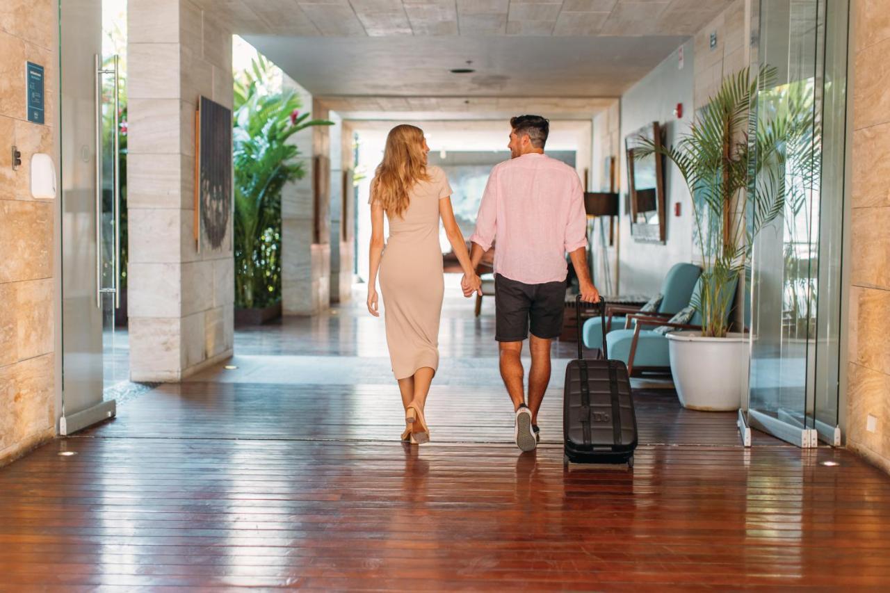The Yucatan Playa Del Carmen, Tapestry Collection By Hilton (Adults Only) Hotell Exteriör bild