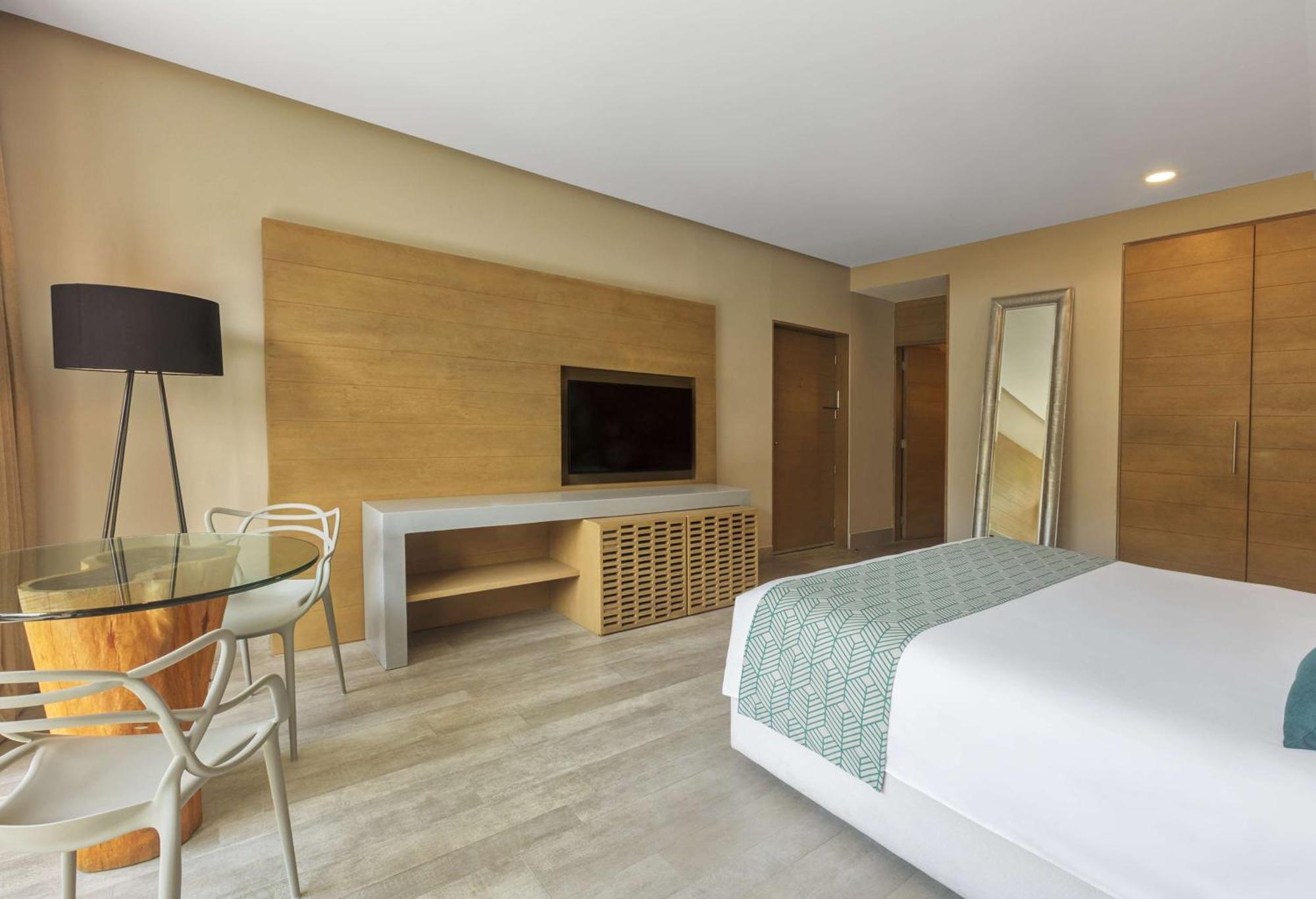 The Yucatan Playa Del Carmen, Tapestry Collection By Hilton (Adults Only) Hotell Exteriör bild