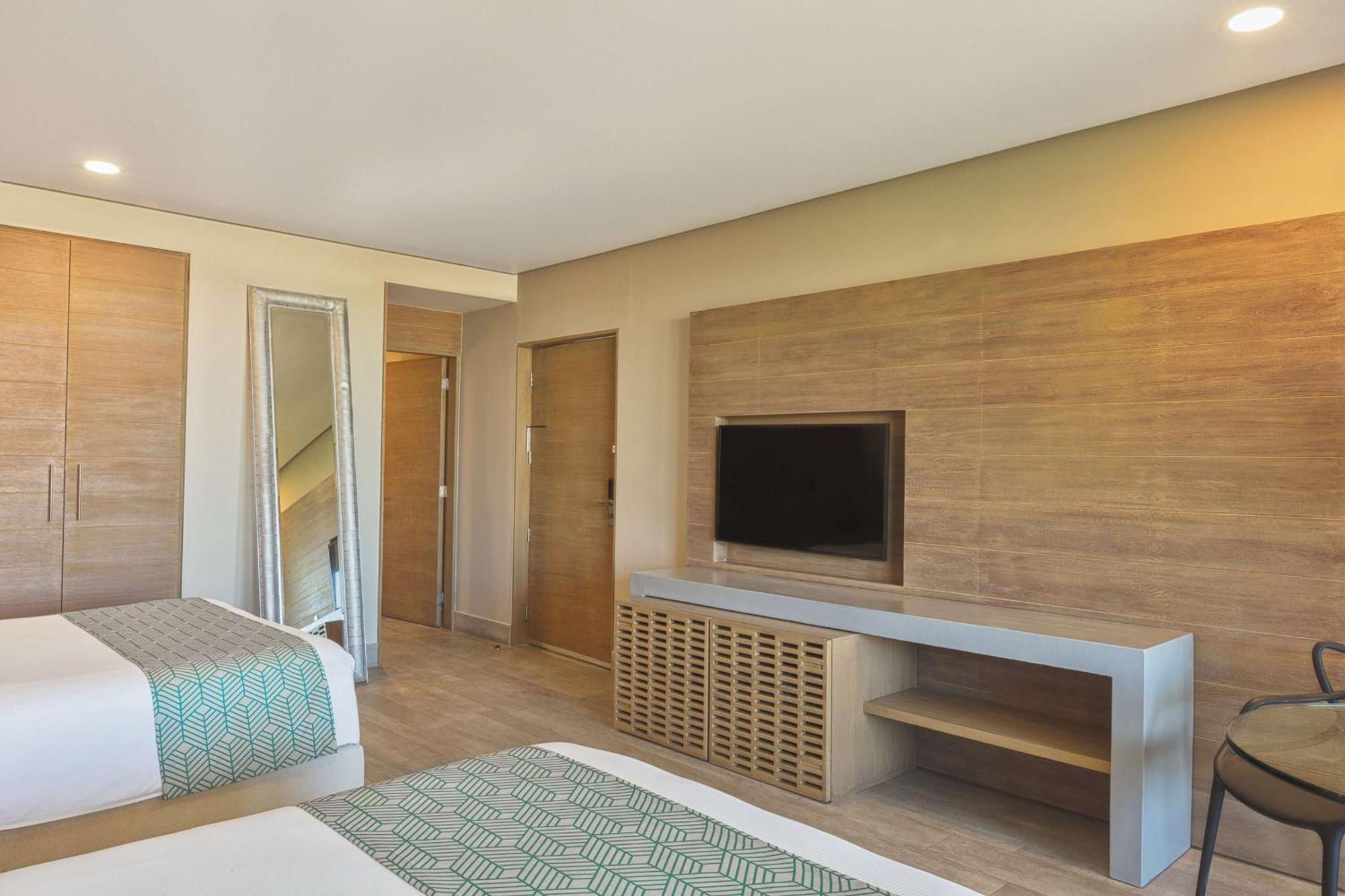 The Yucatan Playa Del Carmen, Tapestry Collection By Hilton (Adults Only) Hotell Exteriör bild