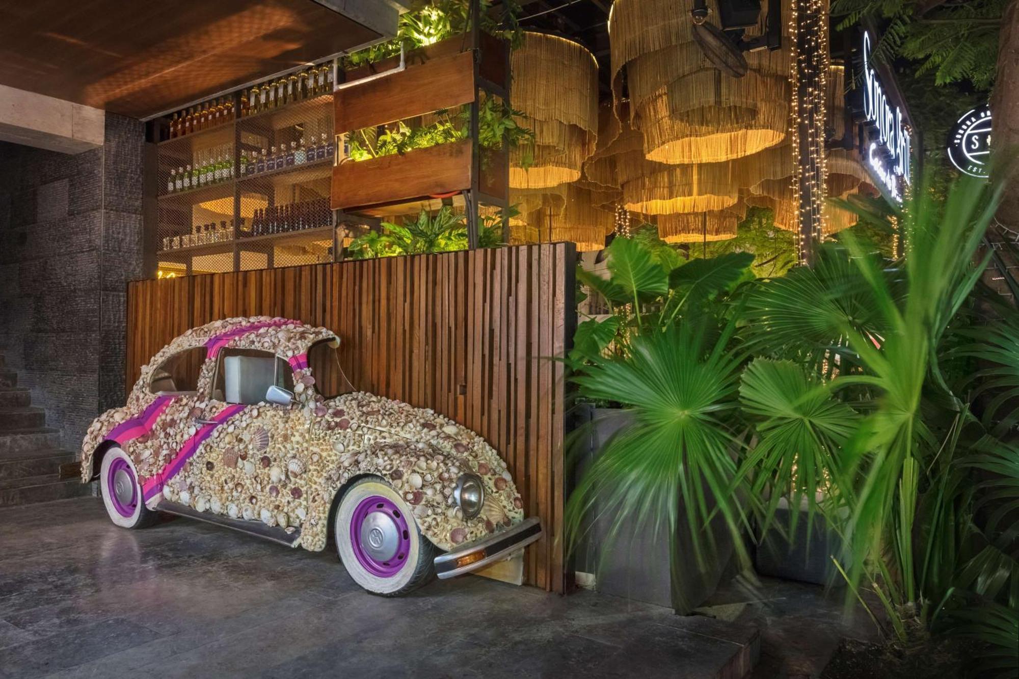 The Yucatan Playa Del Carmen, Tapestry Collection By Hilton (Adults Only) Hotell Exteriör bild