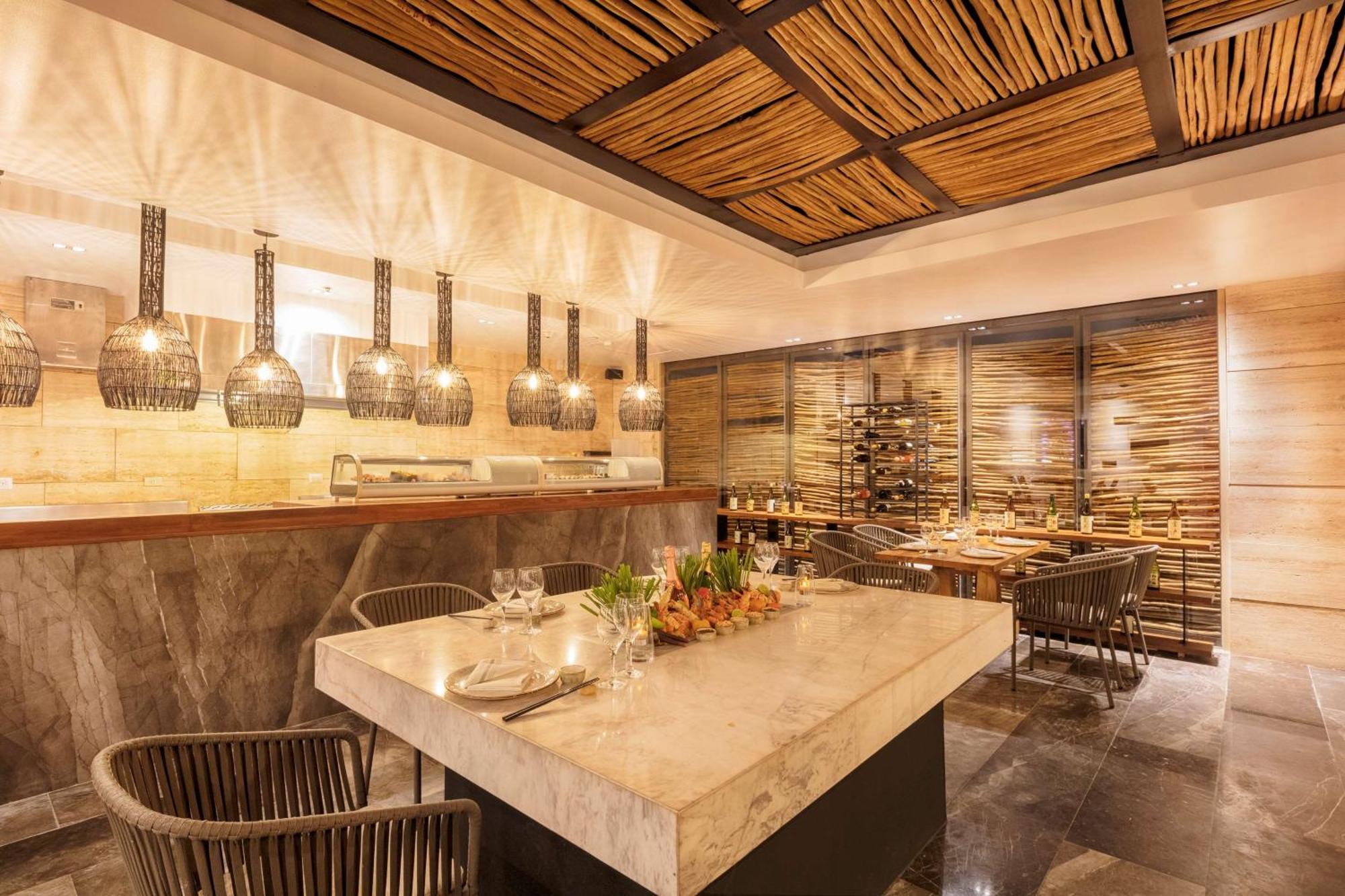 The Yucatan Playa Del Carmen, Tapestry Collection By Hilton (Adults Only) Hotell Exteriör bild