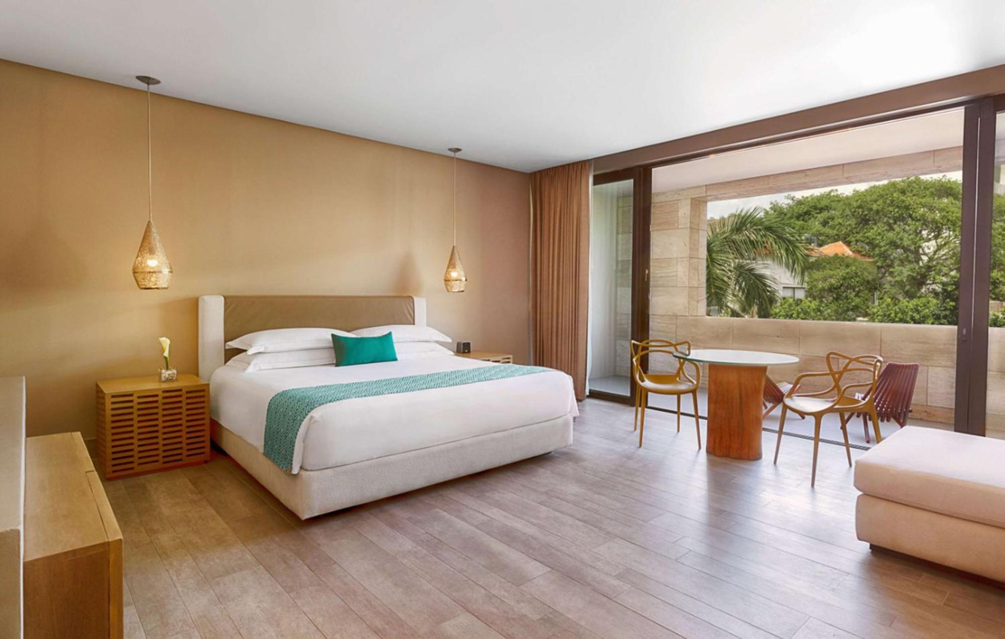 The Yucatan Playa Del Carmen, Tapestry Collection By Hilton (Adults Only) Hotell Exteriör bild