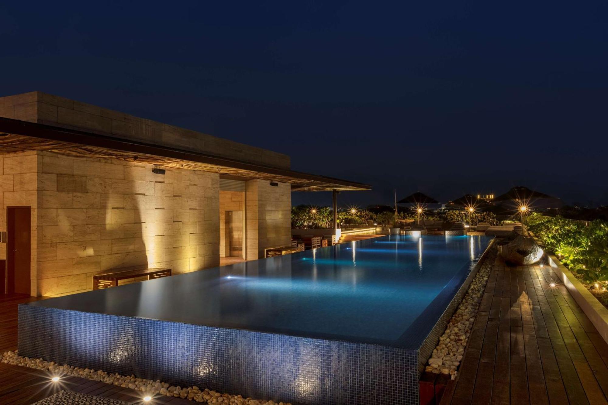 The Yucatan Playa Del Carmen, Tapestry Collection By Hilton (Adults Only) Hotell Exteriör bild