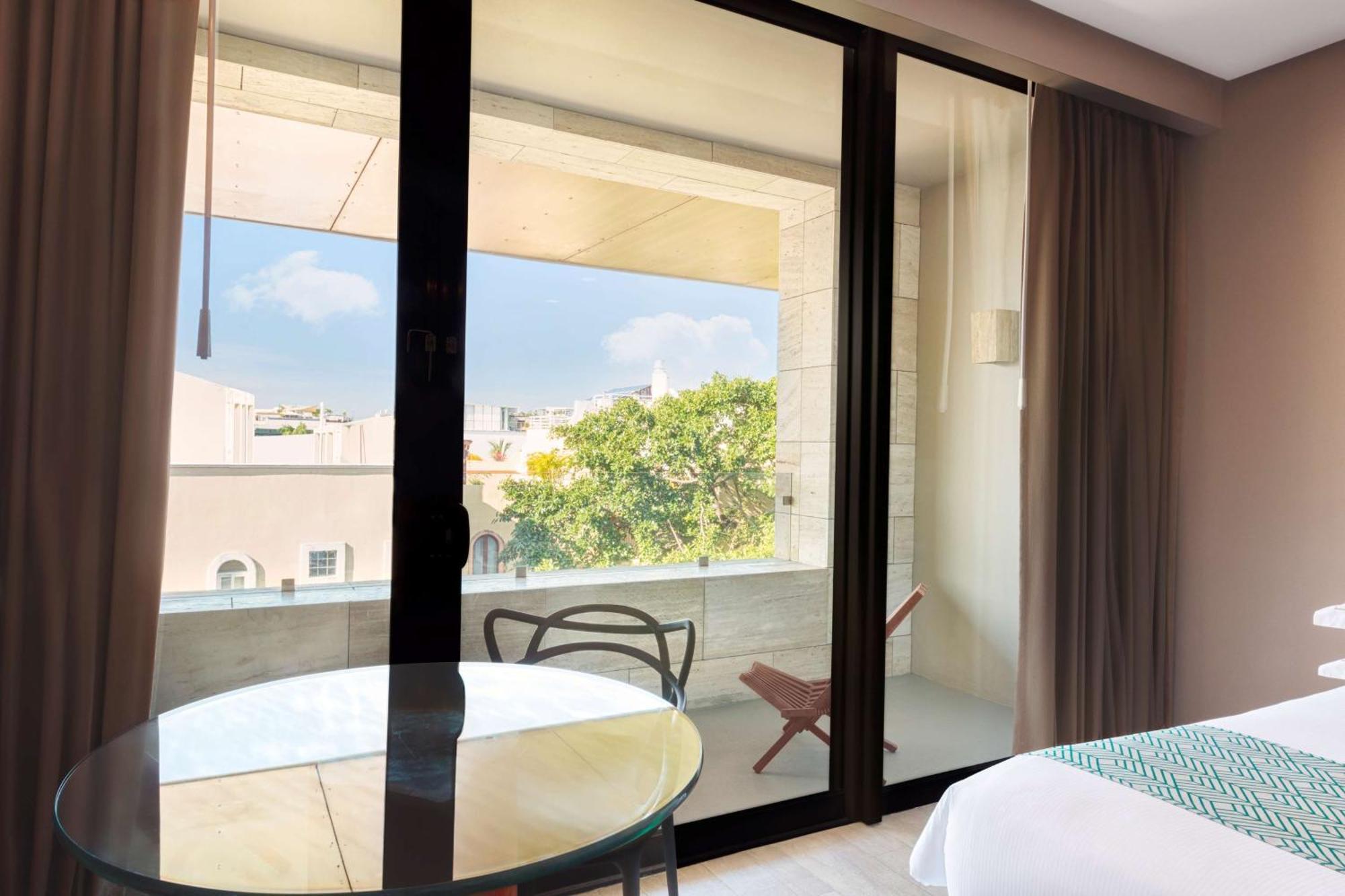 The Yucatan Playa Del Carmen, Tapestry Collection By Hilton (Adults Only) Hotell Exteriör bild