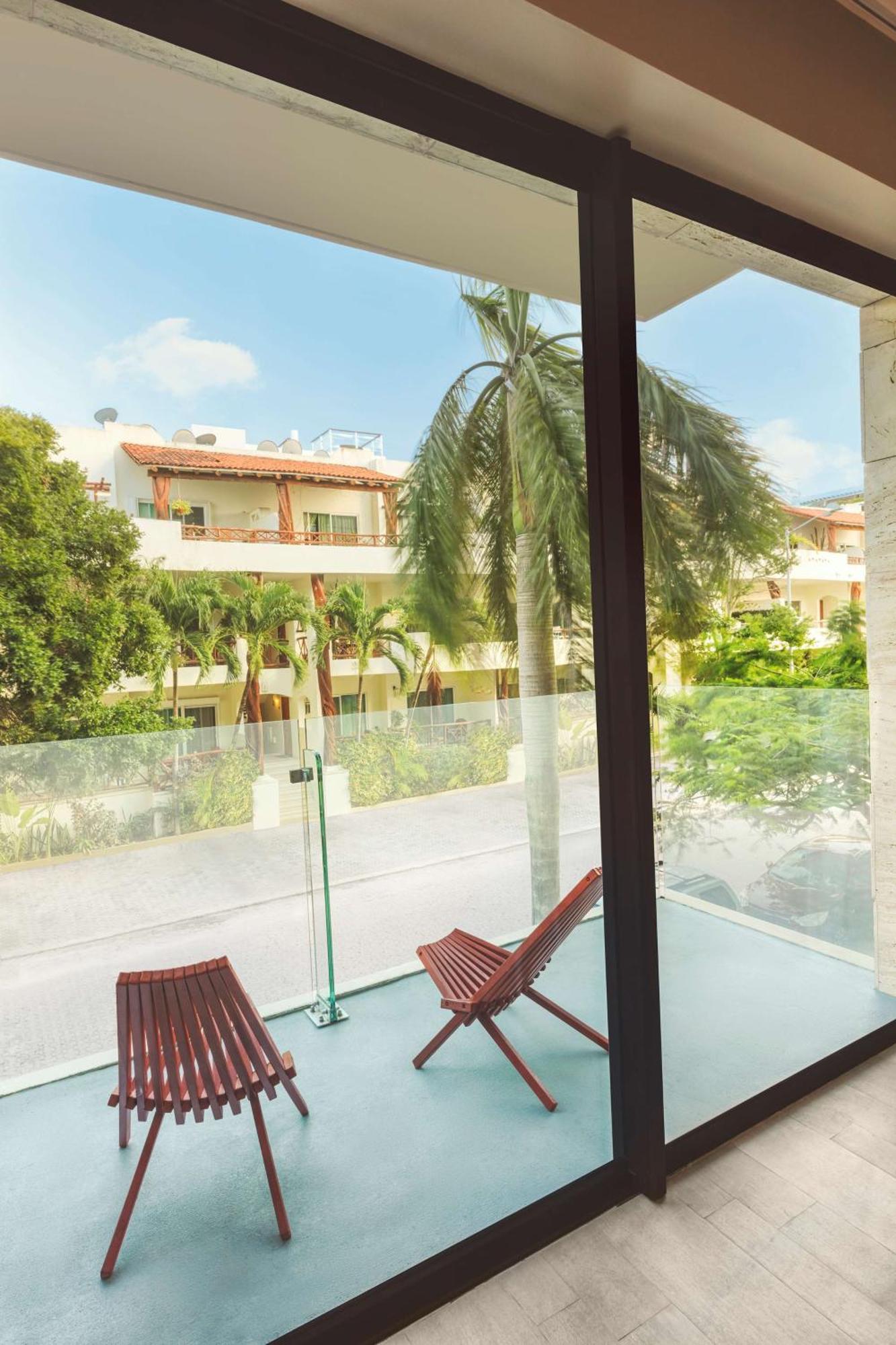 The Yucatan Playa Del Carmen, Tapestry Collection By Hilton (Adults Only) Hotell Exteriör bild