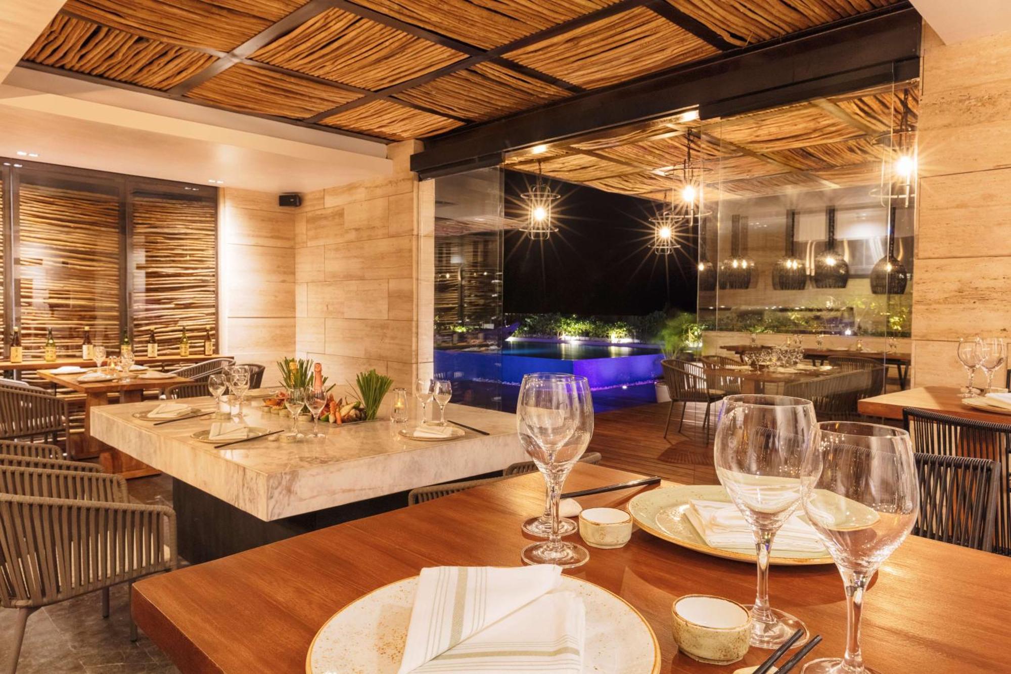 The Yucatan Playa Del Carmen, Tapestry Collection By Hilton (Adults Only) Hotell Exteriör bild